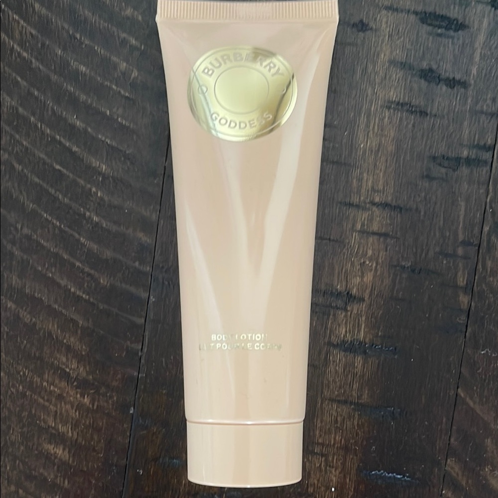 Burberry Goddess Body Lotion
